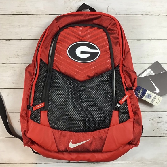 nike georgia bulldogs vapor power backpack